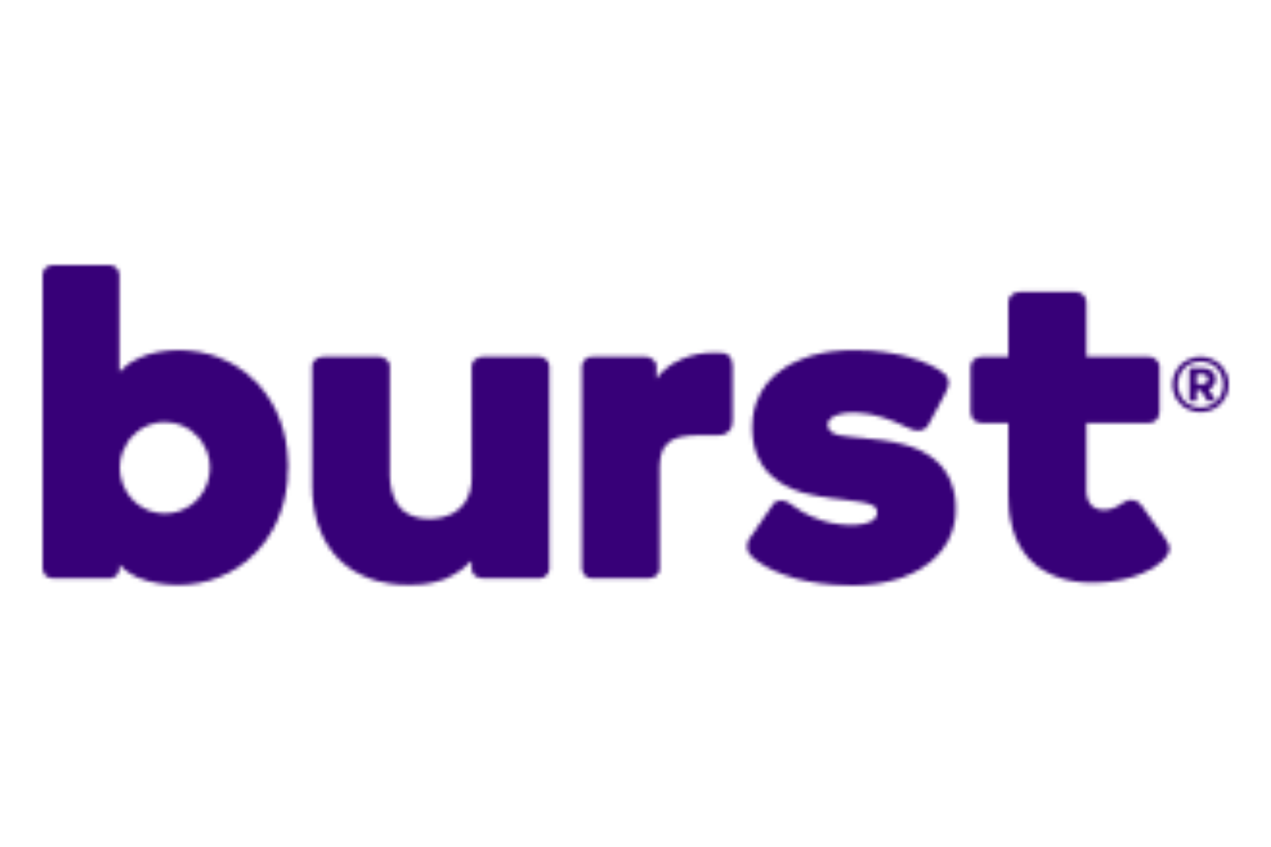 Burst logo