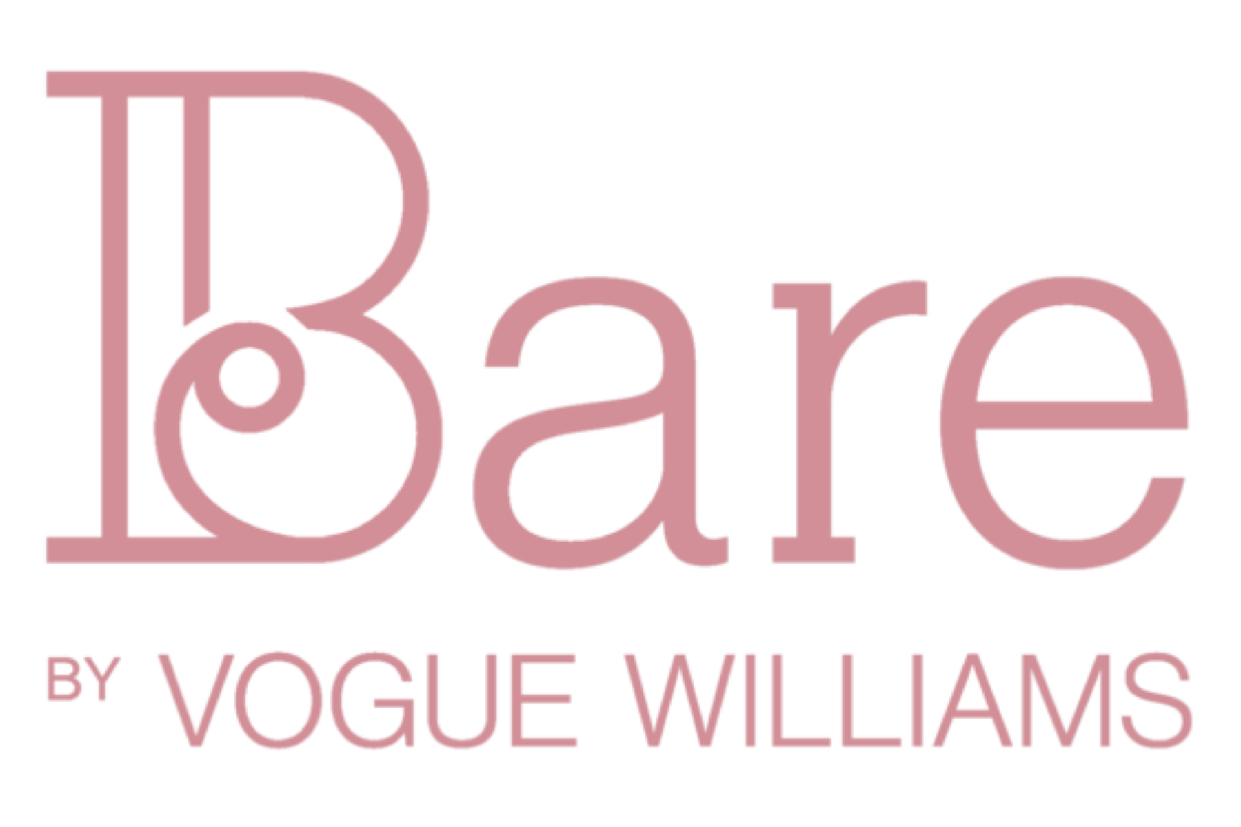Bare by Vogue Williams logo