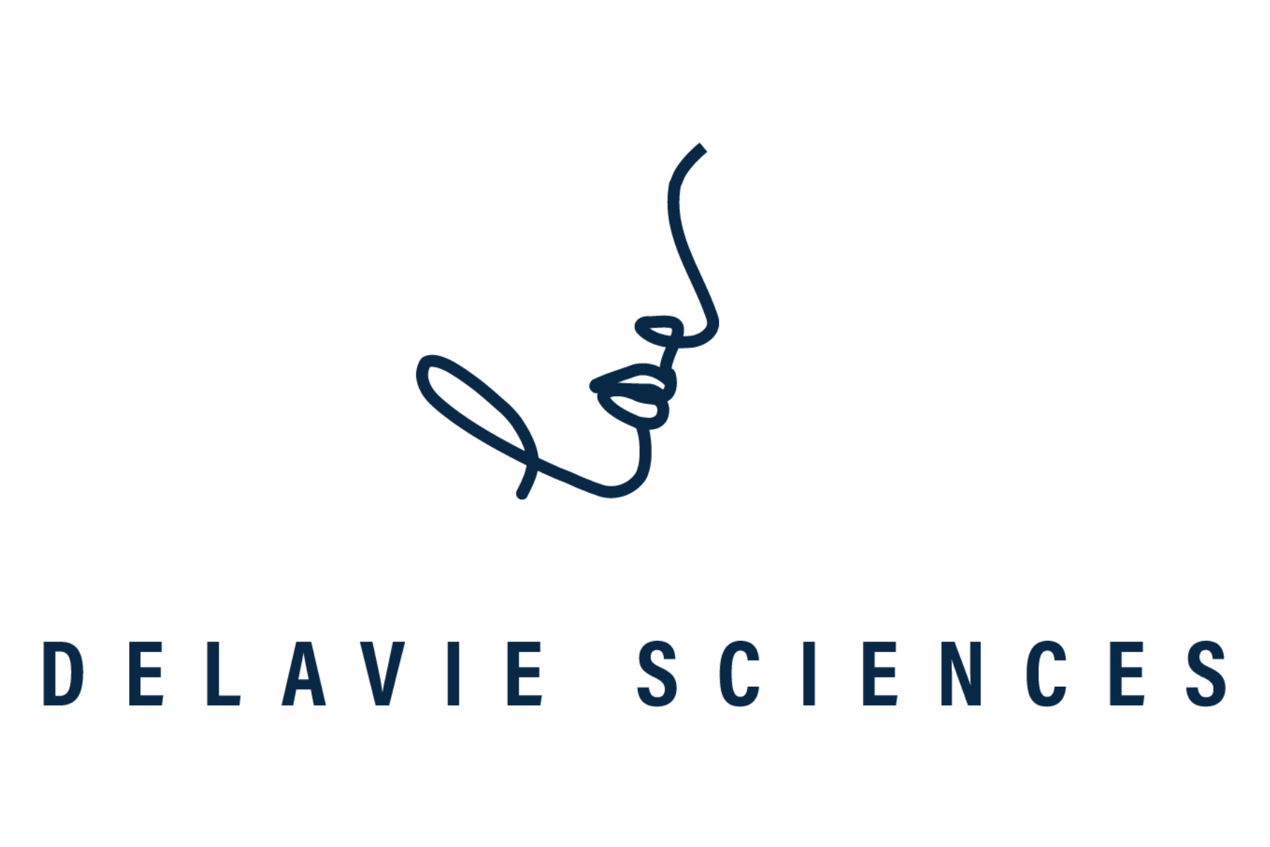 Delavie Sciences logo